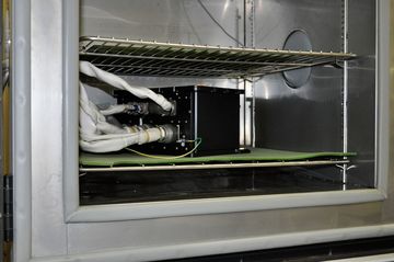 Климатическая камера «S-8-8200» в рабочем состоянии
